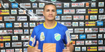 Altos contrata o atacante Toni, campeão piauiense invicto de 2009 com o Flamengo