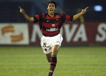 Hoje técnico do Flamengo-PI, Athirson  revela por  que  não foi para o Barça “das estrelas”