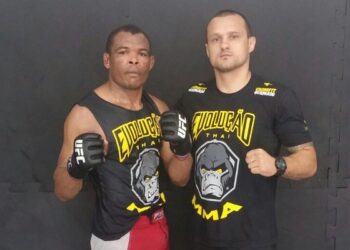 Em “luta mais importante da vida”, Massaramduba sonha nocautear Pearson em seu próximo confronto no UFC
