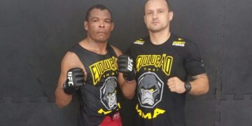 Em “luta mais importante da vida”, Massaramduba sonha nocautear Pearson em seu próximo confronto no UFC