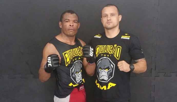 Em “luta mais importante da vida”, Massaramduba sonha nocautear Pearson em seu próximo confronto no UFC
