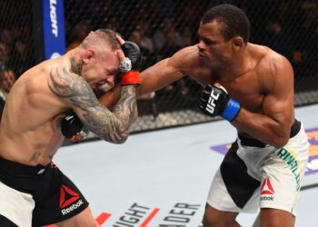 Massaranduba supera inglês Ross Pearson  e embala no UFC