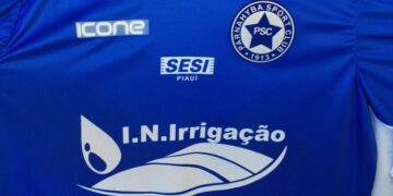 Parnahyba apresenta sua nova camisa para 2016, veja fotos