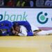 Sarah Menezes ganha bronze no Grand Slam de Paris