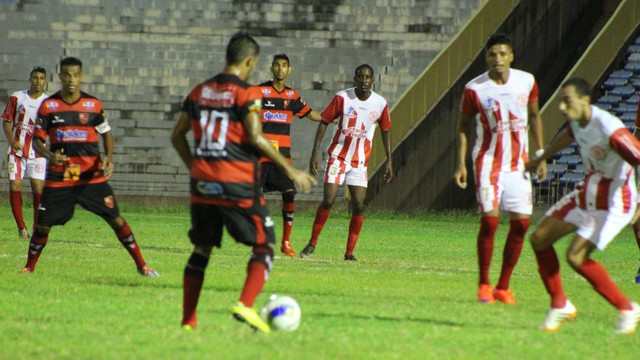 Fla-PI vence, segue invicto e lidera, River e Parnahyba também venceram, veja como foram os jogos da rodada e a classificação