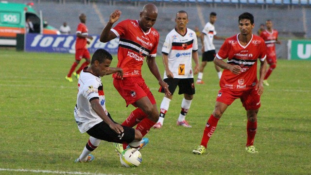 River vence o Fla-PI, Parnahyba goleia e o Piauí beirando o rebaixamento, os jogos da rodada do Piauiense 2016