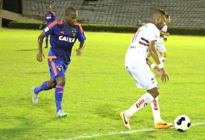 River vacila e só empata, Fla-PI sofre com falhas e é goleado novamente