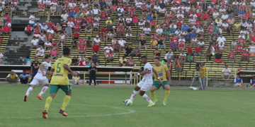 River vence, acaba com invencibilidade do Picos e  larga na frente na  final do 1º turno
