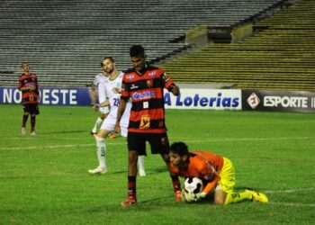 River arranca empate heroico no último minuto contra o Sport, e o Fla-PI não sai do 0 a 0 e quebra sequência de derrotas