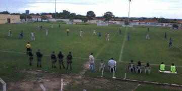 Parnahyba faz 9 e aplica goleada histórica sobre o Caiçara
