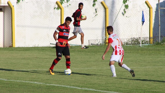 Flamengo e Parnahyba decepcionam e perdem de virada, e Altos e Piauí seguem na liderança