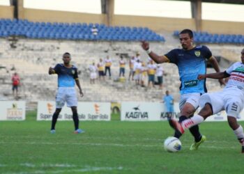 River faz 4 e atropela Picos, que vai para a lanterna do 2º turno