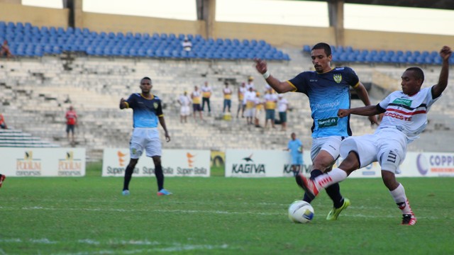 River faz 4 e atropela Picos, que vai para a lanterna do 2º turno
