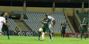 River vence o Goiás na estréia na Copa do Brasil