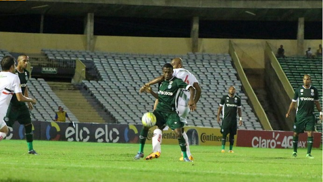 River vence o Goiás na estréia na Copa do Brasil