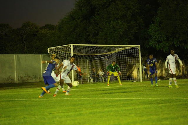 Altos goleia o Piauí e confirma vaga na final do segundo turno