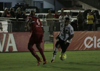 River perde novamente para o Botafogo-PB e é eliminado da Copa do Brasil