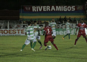 Altos domina River, vence e é campeão do segundo turno do Piauiense