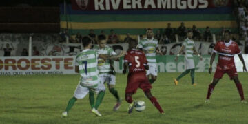 Altos domina River, vence e é campeão do segundo turno do Piauiense