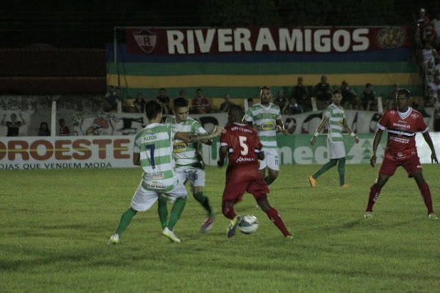 Altos domina River, vence e é campeão do segundo turno do Piauiense