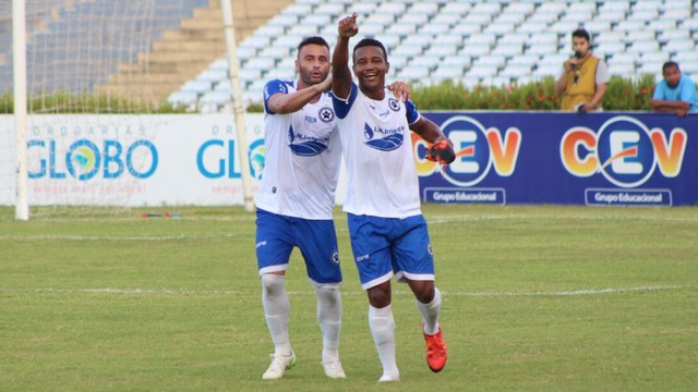 Altos goleia e confirma classificação; Fla-PI perde para Parnahyba e dá adeus ao Piauiense