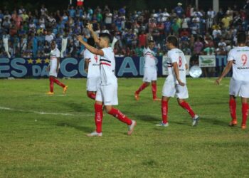 Parnahyba perde em casa  e River vai a final do segundo turno