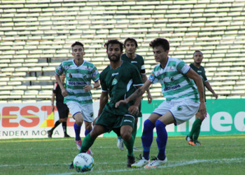 Altos atropela o Icasa, segue  invicto e lidera na  Série D