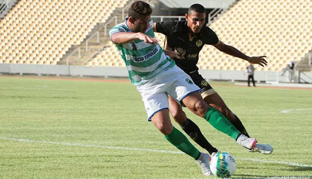 Altos e Parnahyba vencem na estréia na Série D e lideram