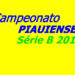 FFP abre inscrições para a disputa da Série B do Piauiense 2016