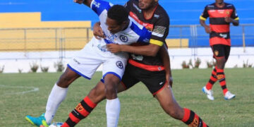 Na estréia de Tonet, Parnahyba arranca empate com Guarani de Juazeiro