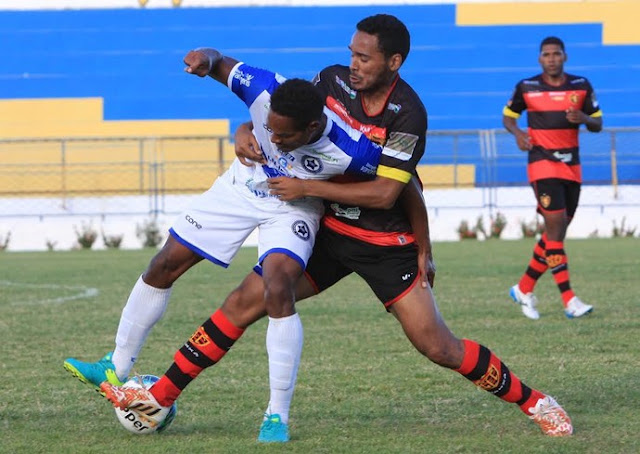 Na estréia de Tonet, Parnahyba arranca empate com Guarani de Juazeiro