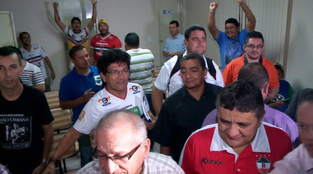 TJD-PI pune o Altos por escalação irregular, e River é campeão Piauiense 2016