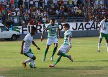 Altos vence, se classifica e vai enfrentar o CSA, que venceu e eliminou o Parnahyba  da Série D