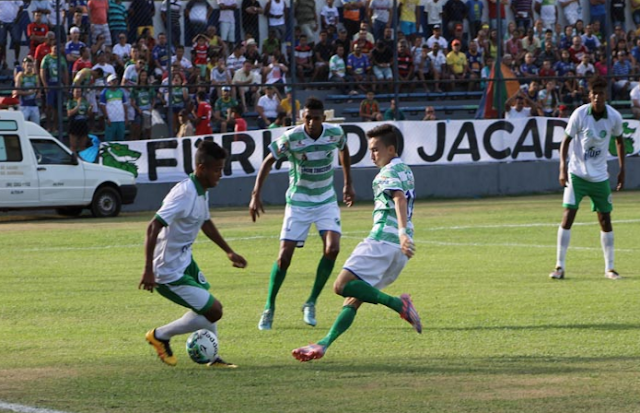 Altos vence, se classifica e vai enfrentar o CSA, que venceu e eliminou o Parnahyba da Série D