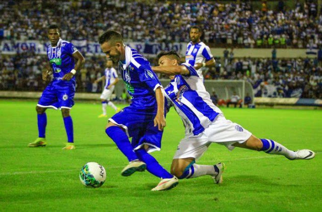 Altos e Parnahyba se classificaram para a próxima fase da Série D
