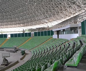 Com o atraso nas obras do Ginásio Verdão, Piauí não sediará a Liga Nordeste de Futsal