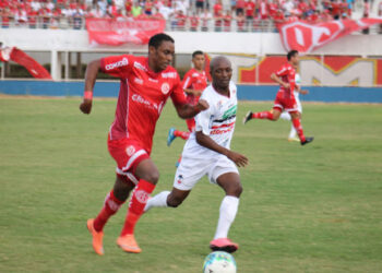 River empata com o América-RN e segue na zona de rebaixamento