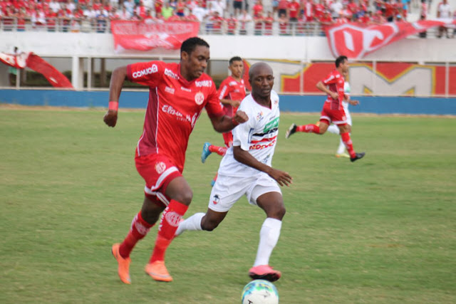 River empata com o América-RN e segue na zona de rebaixamento