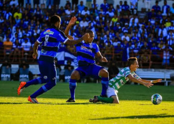 Altos perde por 3 a 0, dá adeus a invencibilidade e terá que golear o CSA em Teresina