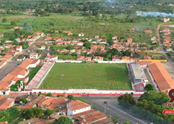 Estádios do Piauí: a Arena Ytacoatiara na cidade de Piripiri