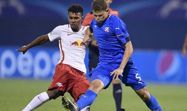 Emprestado ao Dinamo Zagreb, o piauiense Jonas não teme enfrentar o grupo da Juventos na Liga dos Campeões