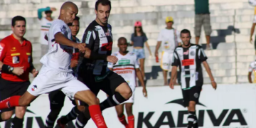 River fica apenas no empate em 0 a 0 com o ASA e segue na lanterna