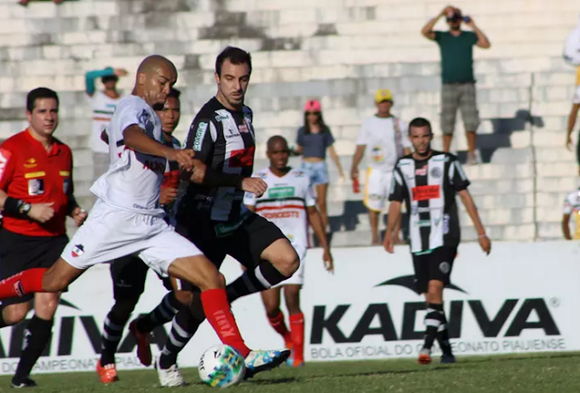 River fica apenas no empate em 0 a 0 com o ASA e segue na lanterna