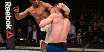 Massaranduba faz mais uma vítima, vence o americano Paul Felder e emplaca a sétima vitória seguida no UFC