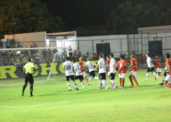 River perde para o ABC e está rebaixado para a Série D do Brasileiro