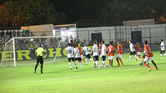 River perde para o ABC e está rebaixado para a Série D do Brasileiro