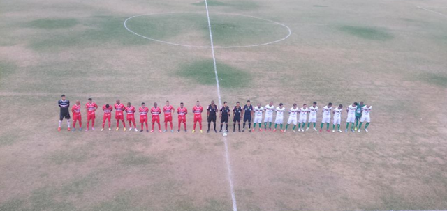 Já rebaixado, o River perdeu para o Salgueiro e segue sem vencer na Série C