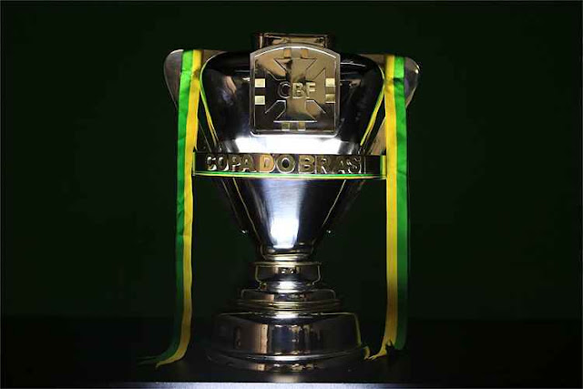 CBF divulga formato de disputa da Copa do Brasil 2017 e primeiras fases serão em jogo único