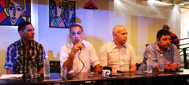 Em festa de 79 anos, Flamengo-PI apresenta Celso Teixeira como técnico e o Leão como novo mascote
