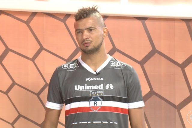 Ídolo do River, Naylson é anunciado como novo goleiro do Flamengo-PI